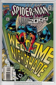 SPIDER-MAN 2099 (1992 MARVEL) #27 VF+ A31053