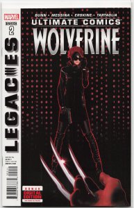 Ultimate Comics Wolverine #2 (2013) Wolverine