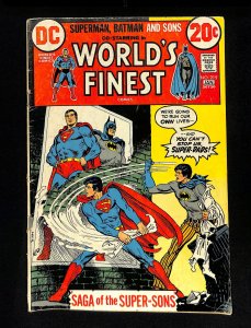 World's Finest Comics #215