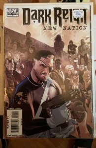 Dark Reign: New Nation #1 (2009)