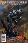Terminator 2: Infinity 5-B Pat Lee Cover VF