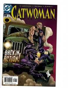 Catwoman #88 (2001) SR10
