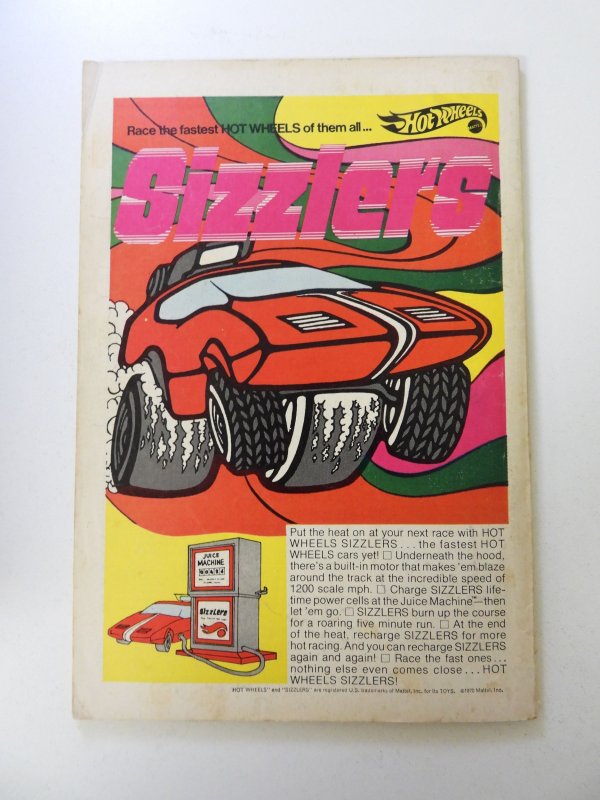 Marvel's Greatest Comics #30 (1971) FN condition