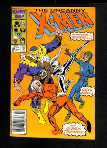 Uncanny X-Men #215
