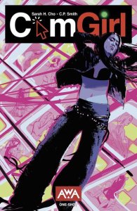 CamGirl (2025) 1 A Sampson Cover VF/NM