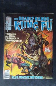 The Deadly Hands of Kung Fu #30 1976 not-specified Comic Book