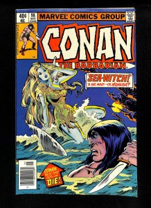 Conan The Barbarian #98