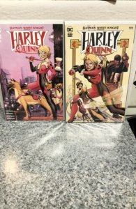 Batman: White Knight Presents Harley Quinn #1-6