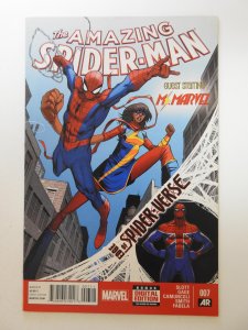 The Amazing Spider-Man #7 (2014) NM Condition