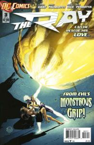 Ray, The (3rd Series) #3 VF ; DC | Jimmy Palmiotti Justin Gray