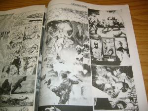 Mediascene #39 VF/NM preview of epic illustrated 1 - jim starlin dreadstar saga!