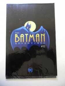 The Batman Adventures #12 in poly sealed bag