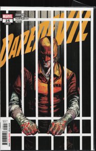 Daredevil #25 (2021) Daredevil