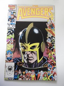 The Avengers #273 (1986)