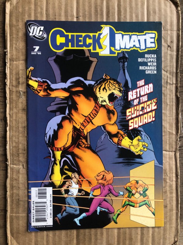 Checkmate #7 (2006)