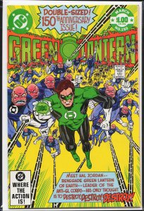 Green Lantern #150 (1982)