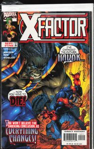 X-Factor #149 (1998) X-Factor