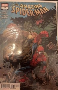 The Amazing Spider-Man 37 (2020). Legacy issue 838