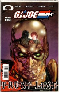 G.I. Joe: Frontline #2 (2002) G.I. Joe
