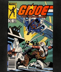 G.I. Joe, A Real American Hero #24