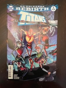 Titans #2 (2016) - MT