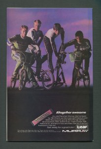 GI Joe Special Missions #1  / 9.2 NM-  / Newsstand  October 1986