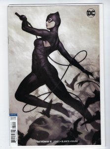 CATWOMAN #10! (2019) ARTGERM VARIANT COVER! NM DC COMICS