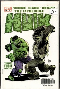 Incredible Hulk #78 (2005) Hulk