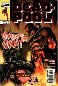 Deadpool #31 (1999) Deadpool