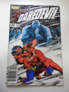 Daredevil #206 (1984)