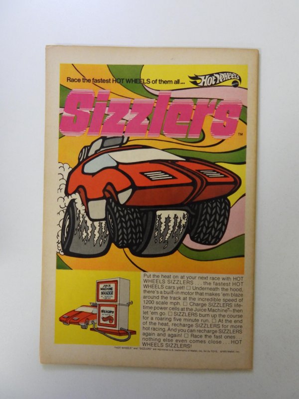 The Flash #200 (1970) VF condition