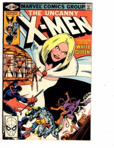 (Uncanny) X-Men # 131 FN/VF Marvel Comic Book Wolverine Cyclops Colossus J149
