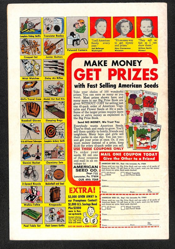 Detective Comics #362 FN+ 6.5