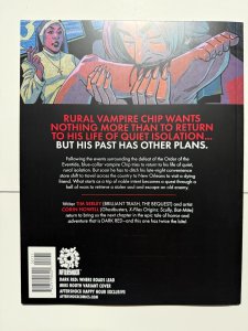 Dark Red # 1 NM Rooth Happy Variant Cover Aftershock Mag Size Comic Book 1 J404