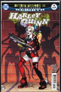 Harley Quinn #14 (2017)