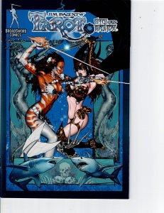 Tarot: Witch of the Black Rose #70A  (2025)