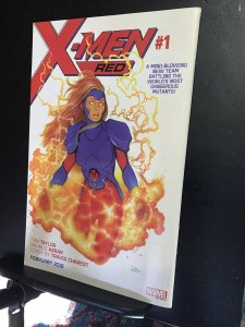 Jessica Jones #16 (2018) high-grade NM-