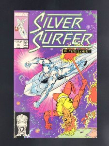 Silver Surfer #19 (1989)