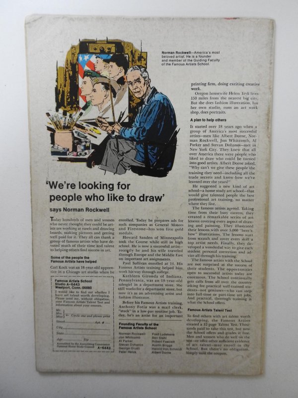 Astonishing Tales #3 (1970) VG/FN Condition!