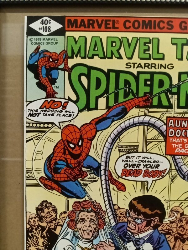 Marvel Tales starring Spider-Man #108. NM-    P03