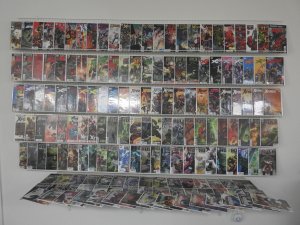 Huge Lot 160+ Comics W/ Hulk, Moon Knight, X-Force, +More! Avg VF+ Condition!