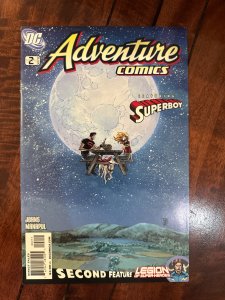 Adventure Comics #4  (2009)