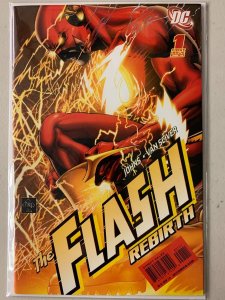 Flash Rebirth #1 6.0 (2009)