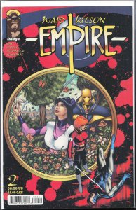 Empire #2 (2000) Golgoth