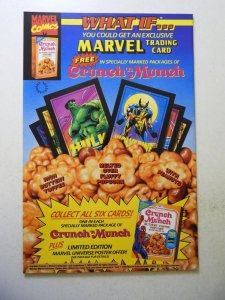 What if...? #50 (1993) VF+ Condition