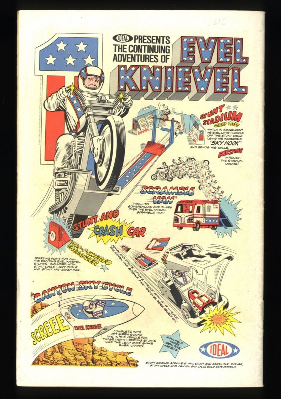 Captain America #182 FN- 5.5