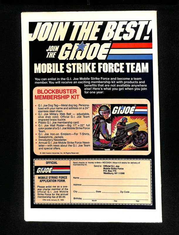 Amazing Spider-Man #231 Newsstand Variant