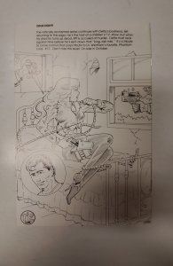 Delta Tenn #7 NM TE Comic Book J698