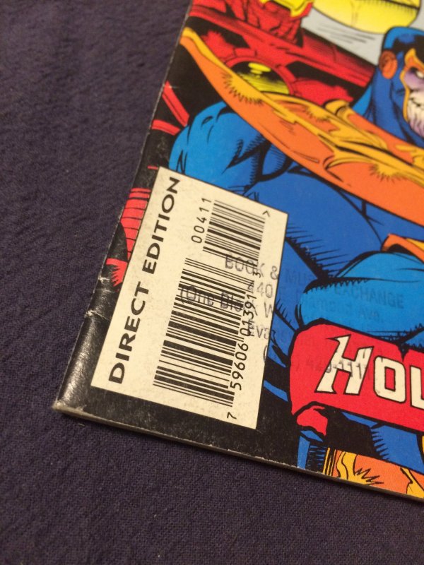 Infinity Crusade #4 Marvel (1993) VF/NM Holier than Thou