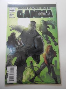 World War Hulk: Gamma Corps (2008)